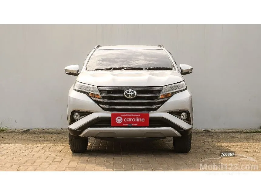 2021 Toyota Rush G SUV