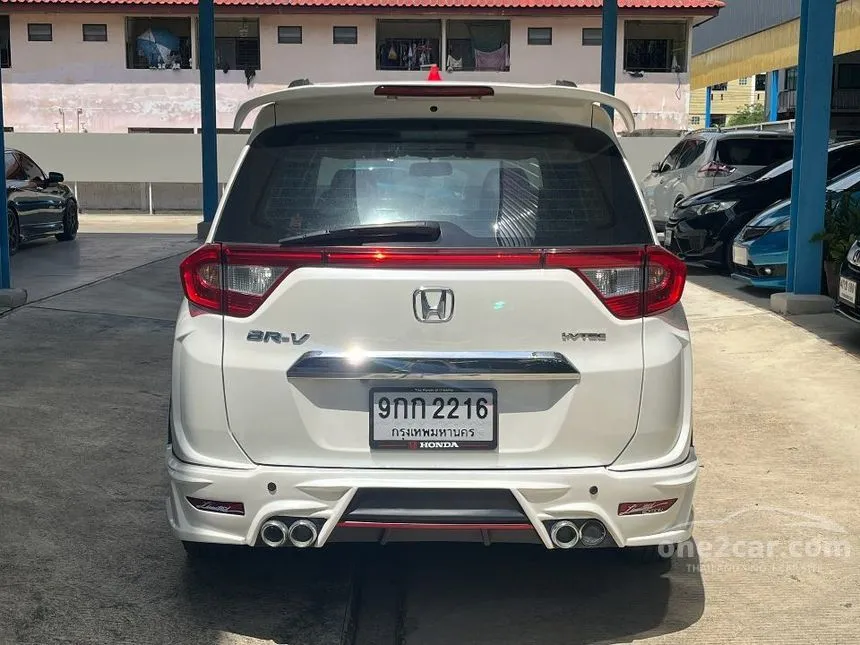 2016 Honda BR-V SV SUV