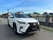 Used 2016 Lexus RX200t 2.0 F Sport SUV - Cars for sale