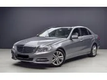 2010 Mercedes-Benz E300 3.0 Avantgarde Sedan Full Service Record by Mercedes Benz Malaysia Genuine Low Mileage Tip Top Condition