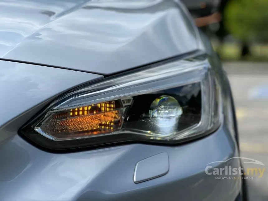 2022 Subaru XV GT Edition EyeSight SUV