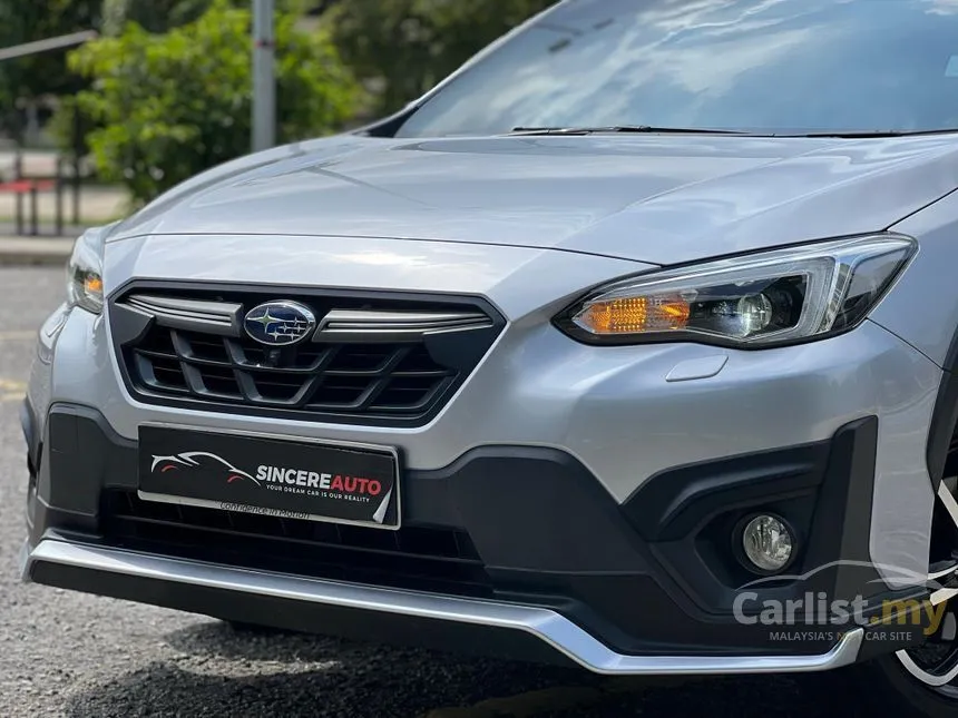 2022 Subaru XV GT Edition EyeSight SUV