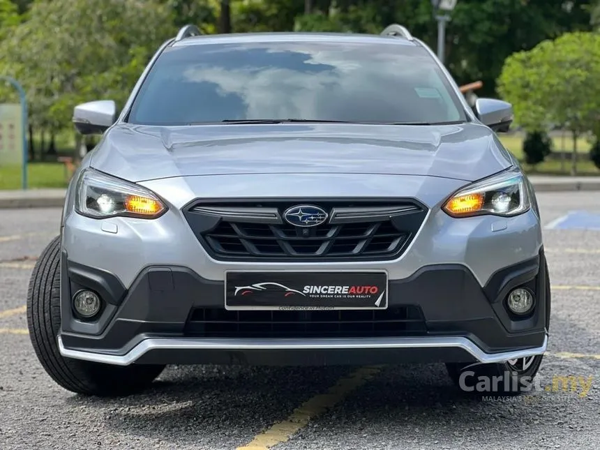 2022 Subaru XV GT Edition EyeSight SUV