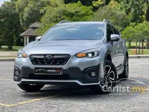2022 Subaru XV 2.0 GT Edition EyeSight SUV