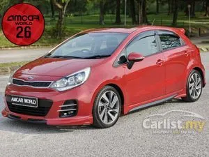 2015 Kia Rio 1.4 SX Hatchback