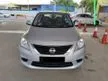Used 2013 Nissan Almera 1.5 E (A) leather seat 1 years warranty