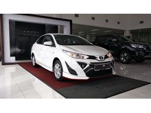 2019 Toyota Vios 1.5 G Bulanan 628/=