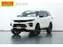 2024 Toyota FORTUNER 2.8 (ปี 15-25) GR Sport 4WD SUV