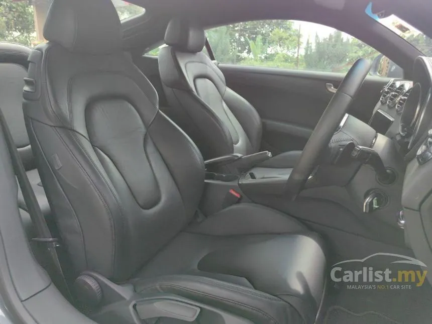 2011 Audi TT TFSI Coupe
