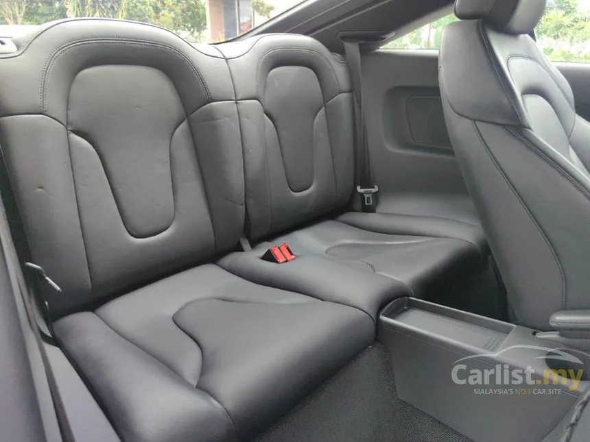 2011 Audi TT TFSI Coupe
