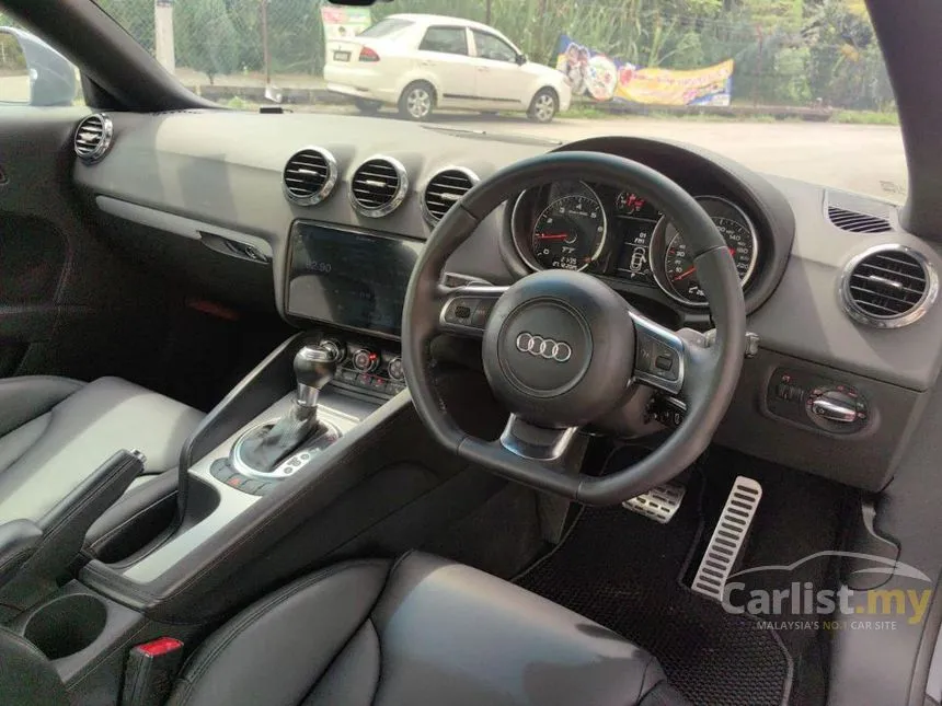 2011 Audi TT TFSI Coupe
