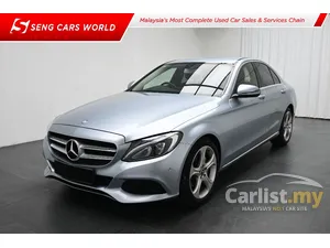 2017 Mercedes-Benz C200 2.0 Avantgarde Sedan