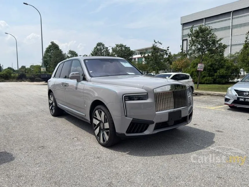 2023 Rolls-Royce Cullinan SUV
