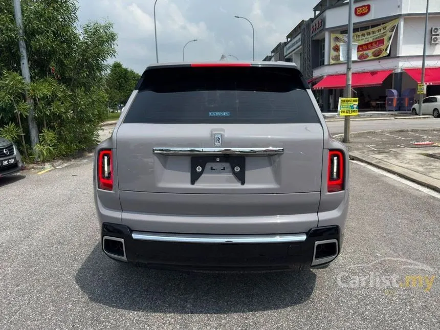 2023 Rolls-Royce Cullinan SUV