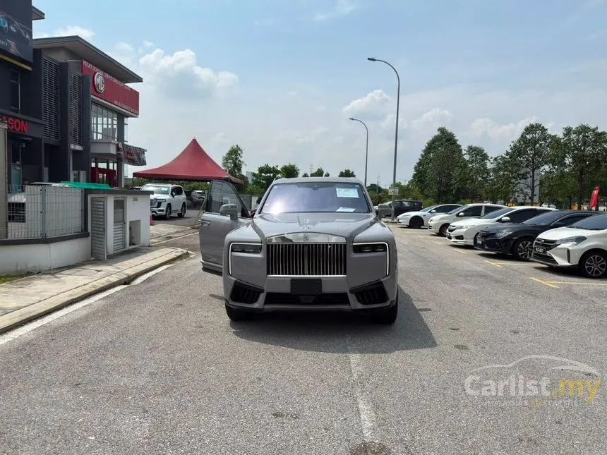 2023 Rolls-Royce Cullinan SUV