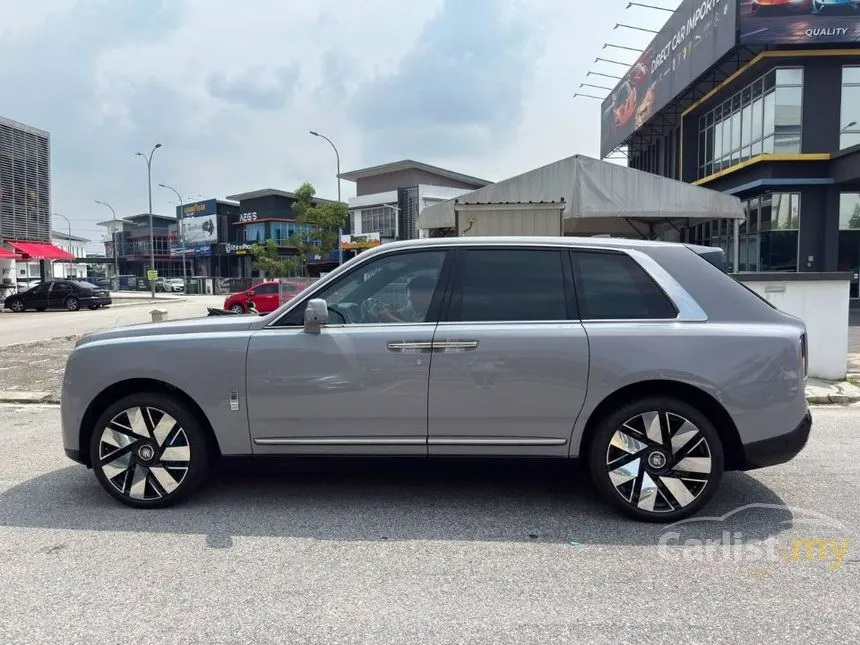 2023 Rolls-Royce Cullinan SUV