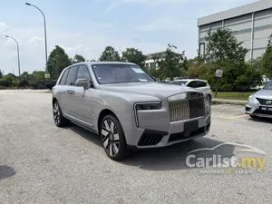2023 Rolls-Royce Cullinan 6.7 SUV