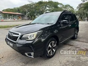 2018 Subaru Forester 2.0 i-P SUV