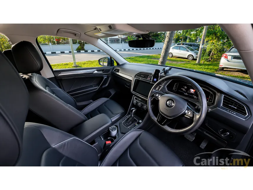 2021 Volkswagen Tiguan Allspace Highline SUV