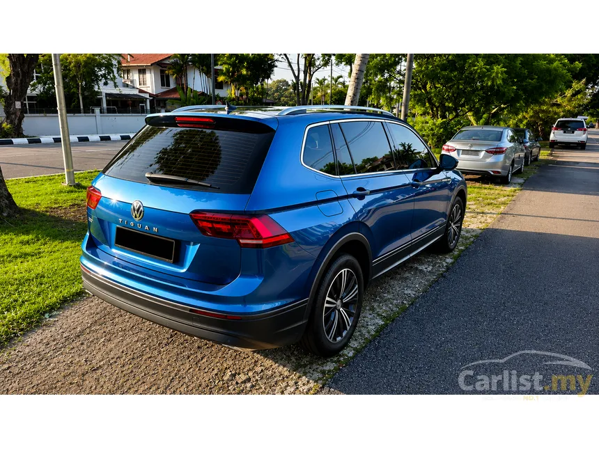 2021 Volkswagen Tiguan Allspace Highline SUV