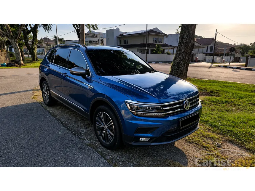 2021 Volkswagen Tiguan Allspace Highline SUV