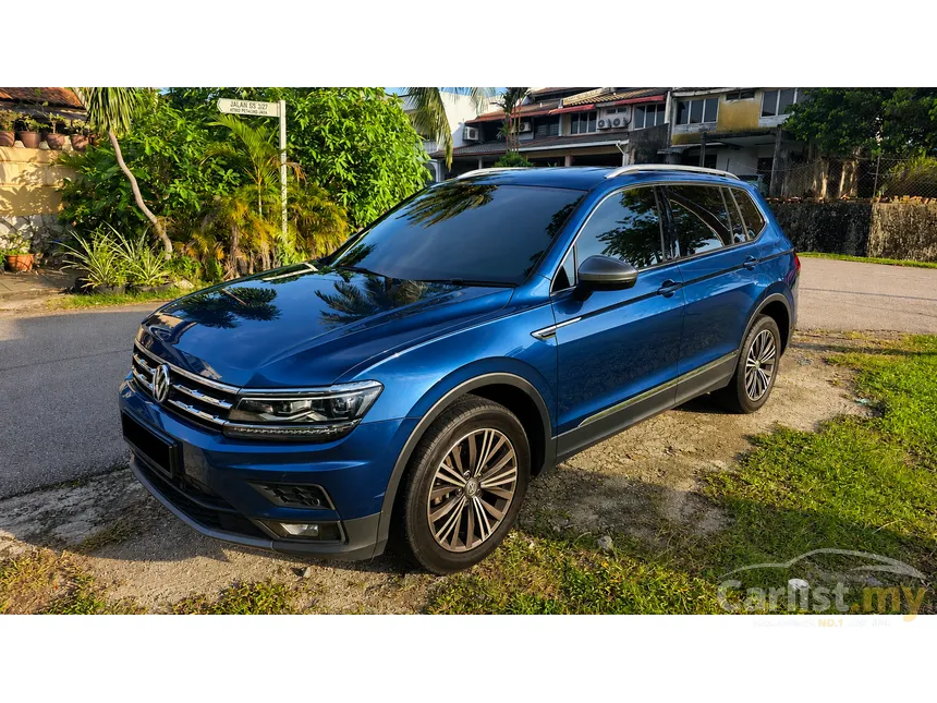 2021 Volkswagen Tiguan Allspace Highline SUV