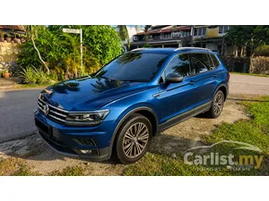 2021 Volkswagen Tiguan 1.4 Allspace Highline SUV