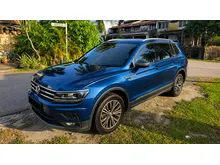 2021 Volkswagen Tiguan 1.4 Allspace Highline SUV