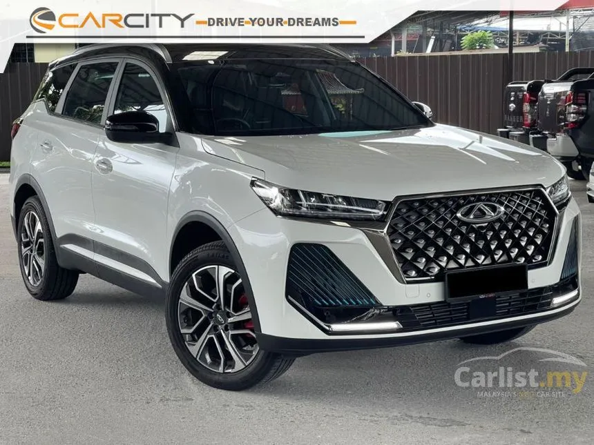 2024 Chery Tiggo 7 Pro SUV