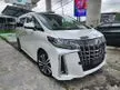 Recon 2019 Toyota Alphard 2.5 SC **30K KM