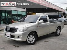 2012 Toyota Hilux Vigo 2.7 CHAMP SINGLE (ปี 11-15) J Pickup