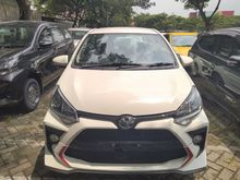 Obral TOYOTA BULAN APRIL Toyota 2020 AGYA 1.2 G MANUAL