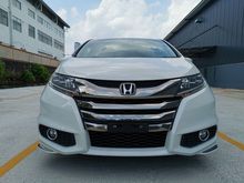 2014 Honda Odyssey 2.4 Rc1 Absolute,