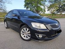 2009 Toyota Camry 2.4 V Sedan F/SPEC L/SEAT F/BODYKIT