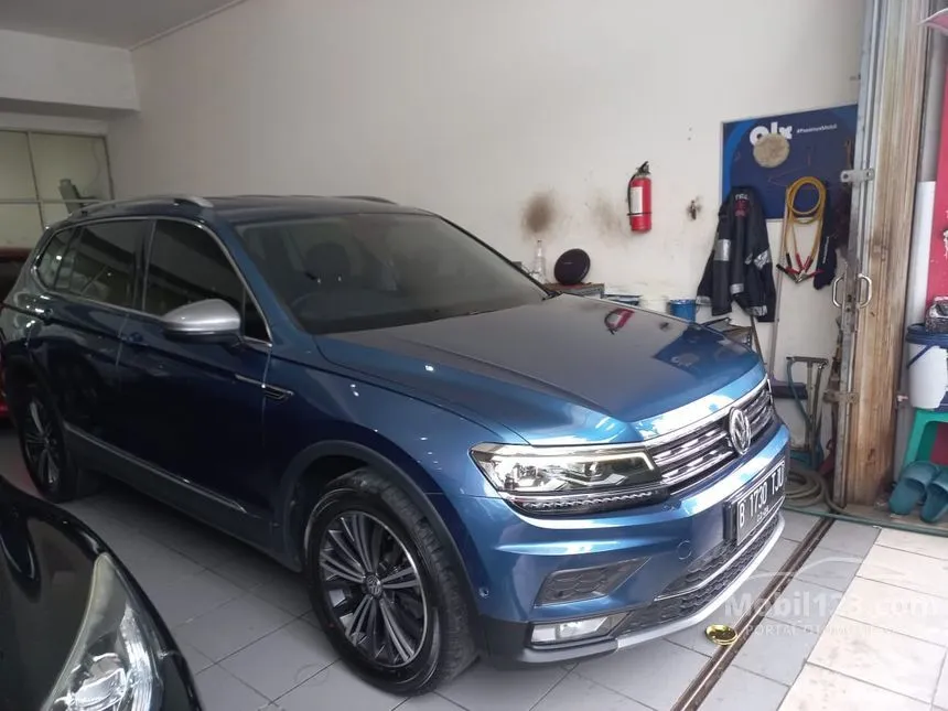 2019 Volkswagen Tiguan TSI ALLSPACE SUV