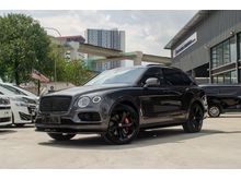 Bentley Bentayga Centenary Edition 4.0L V8 Twin Turbo (550ps) (770Nm)