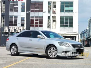 2010 Toyota Camry 2.4 V Sedan