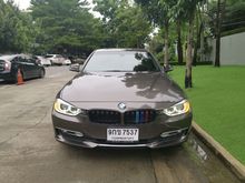 2013 BMW 320d 2.0 F30 (ปี 11-16) Luxury Sedan AT