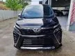 Recon EASYLoan VOXY KIRAMEKI ll 7S 2PD 2019 UNREG free CAR MAJOR SERVICE+7YR CAR WARRANTY+NEW BATTERY+TAYAR+POLISH+FULL TANK+TINT+HIGH TRADE IN