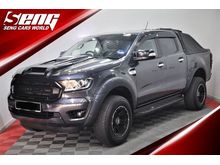 2020 Ford Ranger 2.2 XLT 4WD (A) F/SERVICE RECORD U/WARRANTY 23K-MILE ONLY