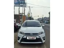 2017 Toyota Yaris 1.5 G Hatchback