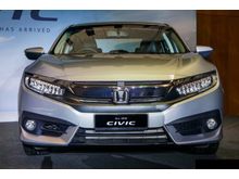 SST Great Deal! All New HONDA CIVIC 1.8 & 1.5 2018