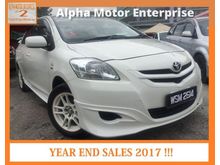 2010 Toyota Vios 1.5 (M) J SPEC FACELIFT