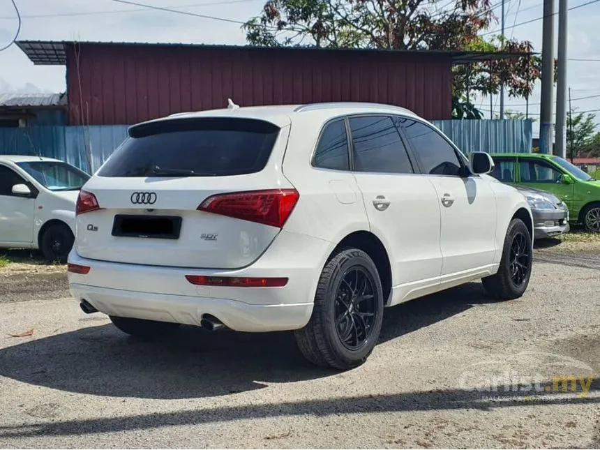 2011 Audi Q5 TFSI Quattro S Line SUV