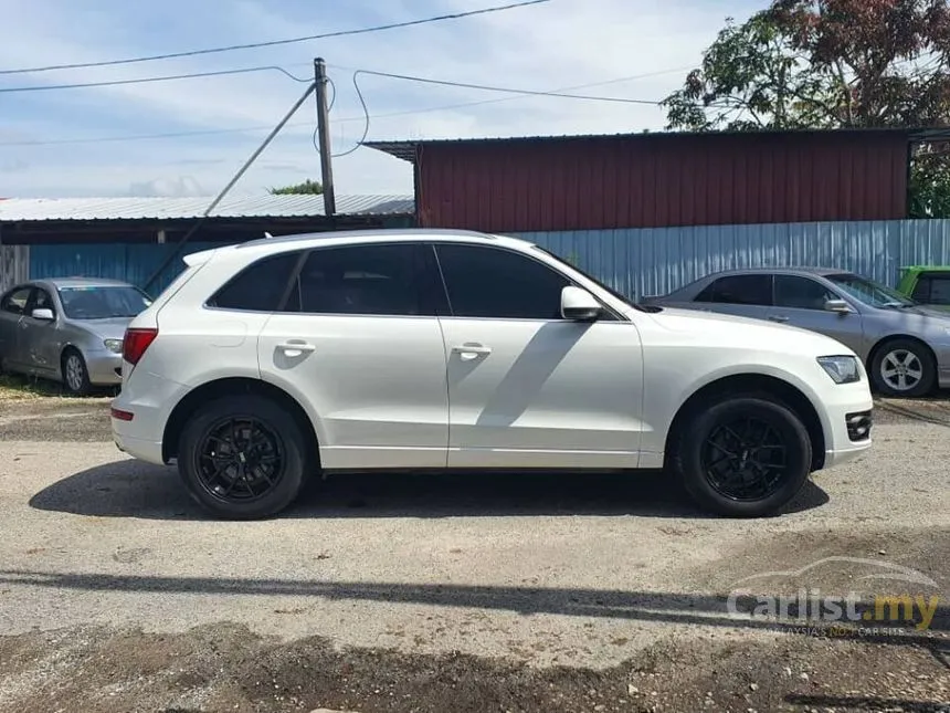 2011 Audi Q5 TFSI Quattro S Line SUV