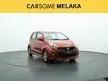 Used 2016 Perodua Myvi 1.5 Hatchback (Free 1 Year Gold Warranty) - Cars for sale