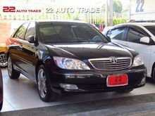 2002 Toyota Camry 2.4 (ปี 02-06) Q Sedan