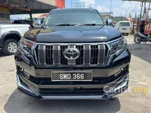 2009 Toyota Land Cruiser Prado 3.0 SUV