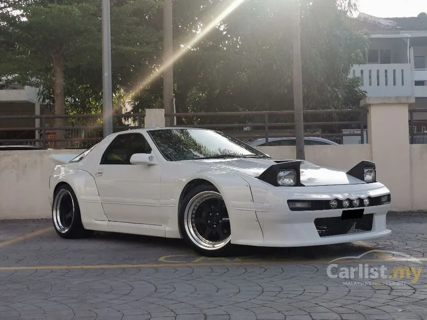 二手19 Mazda Rx7 Fc3s 1 3 Rwd M Pandem Widebody Carlist My