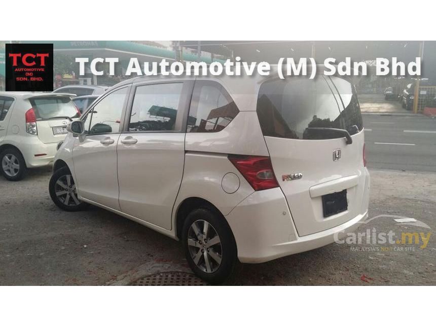 Honda Freed 2011 E I Vtec 1 5 In Selangor Automatic Mpv White For Rm
